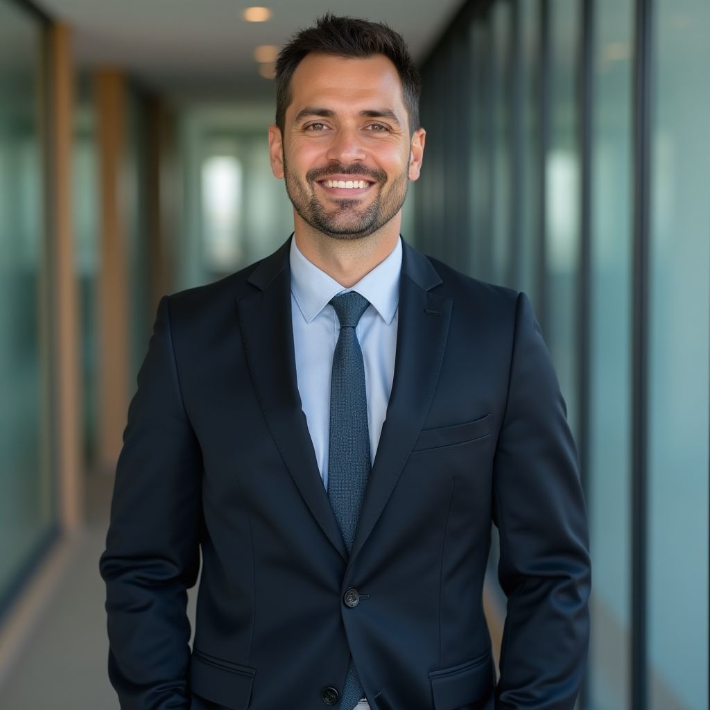 Sebastián Fernández consultor senior procesos administrativos